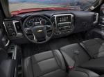 Chevrolet Silverado LTZ Crew Cab 2013 года